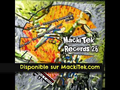 MACKITEK RECORDS 26 - KEJA - Transcoding Completed
