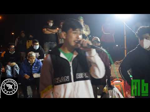 #KIAN VS #YERO VS #BEEF - OCTAVOS - EVENTO DE FOX EXCHANGE X MEDABATTLES