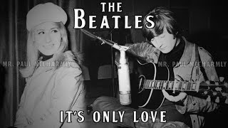 The Beatles - It&#39;s Only Love (SUBTITULADA)