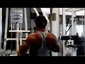 Workout Motivation - BACK with toddiegee