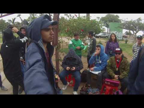 Macross vs Camus vs K'os - 8vos: Fecha 2 - Universus 2018