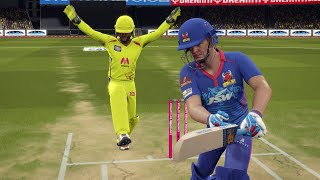 Chennai Super Kings vs Delhi Capitals | CSK vs DC 10th April IPL 2021 Match Highlights Cricket 19