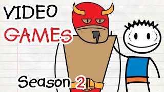 Download lagu The Misfortune Of Being Ned - Video Games mp3