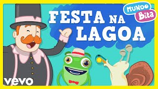 Mundo Bita - Festa na Lagoa – Vídeo infantil