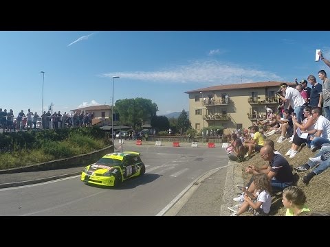 7° Rally di Reggello 2014