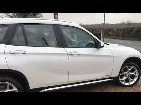 2013 BMW X1 2.0 XDRIVE20D XLINE FOR SALE | CAR REVIEW VLOG
