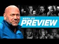 Dana White's Contender Series Week 3 Preview | Season 6