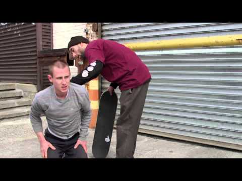 Brandon Westgate's "Back Break" interview