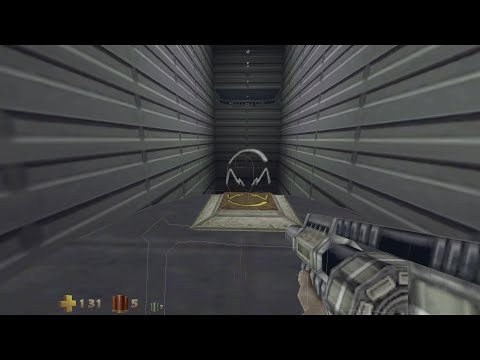 Let's Play! Turok 2: Seeds of Evil! Part 22! Finally getting to the Assembly Plants!