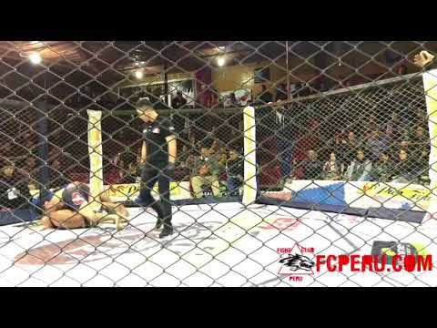 Chasqui FC XIII - Alejandro Chavez (Casa de Batiatus) vs Carlos Guado (Team Negro Cesar)