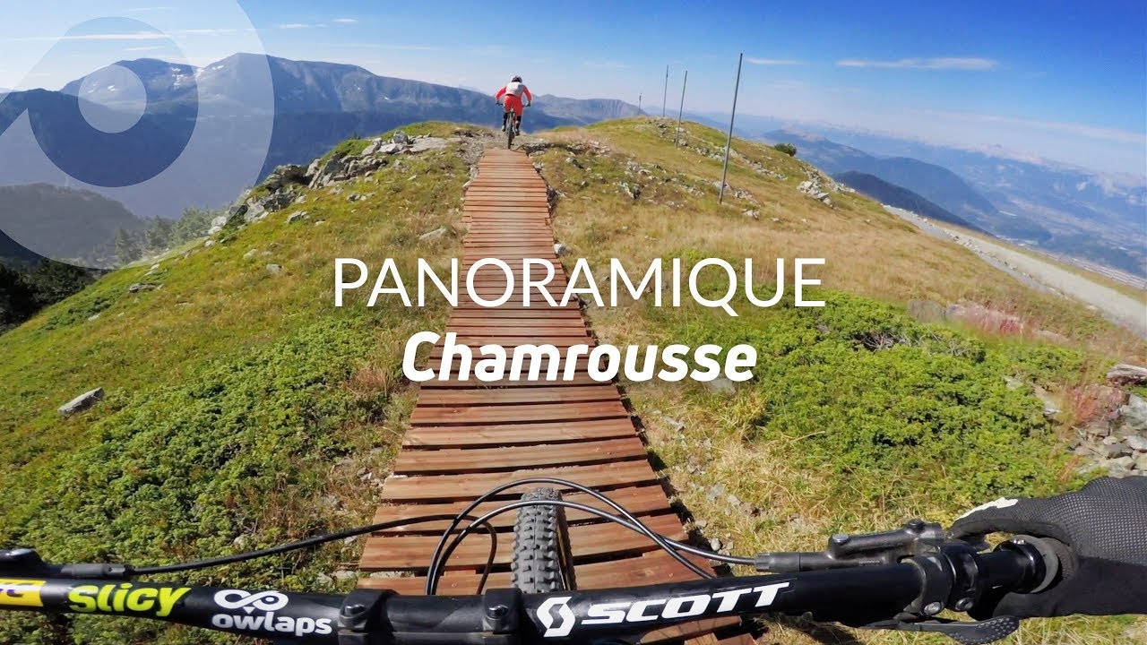 Chamrousse Bikepark