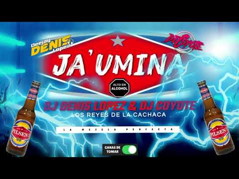 🍻DOMINGO DE JA'UMINAA CLÁSICOS MIX ❌️ DJ COYOTE & DJ DENIS LOPEZ🍻 @DjCoyotepy