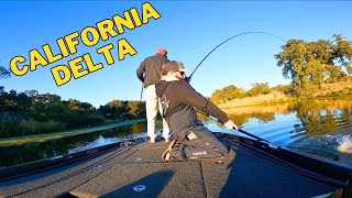 CBL Stop Number 2 on the California Delta | Giveaway Winner Announced