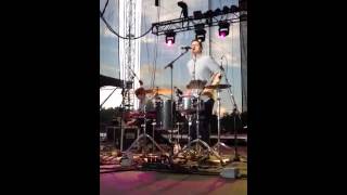 Jars of Clay performs After the Fight