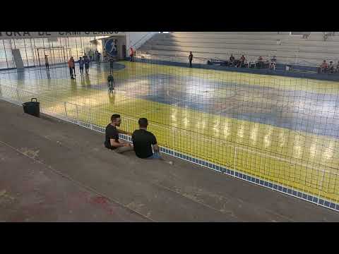 Monte Horebe x AFFA Araucaria- 2° tempo