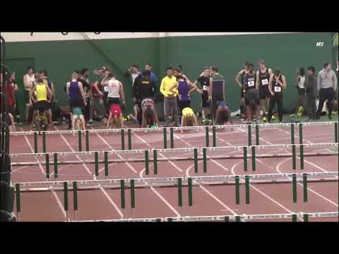 MITS 2019 - Girls 60m Hurdles Prelim 7