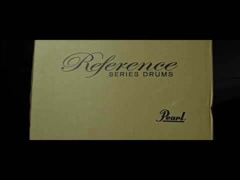 Unboxing Gold -  Pearl Reference Series Kit & Reference Pure SD -  Jeff Burwash