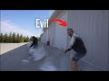 Big Ken Ruins Pranks
