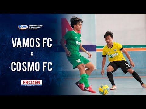 Seru! Final dan Adu Penalty! : Vamos FC 5 (5) vs 5 (4) Cosmo FC - My Futsal International Tournament