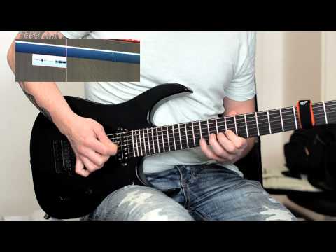 Keith Merrow - Ola guest solo