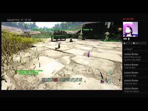 MysticHarmony61's ark ep 8