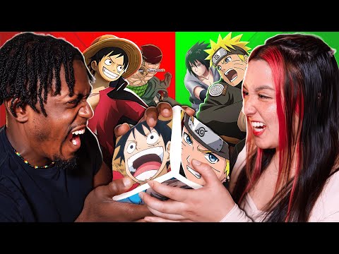 Play The Stronger Anime Character OR LOSE!!