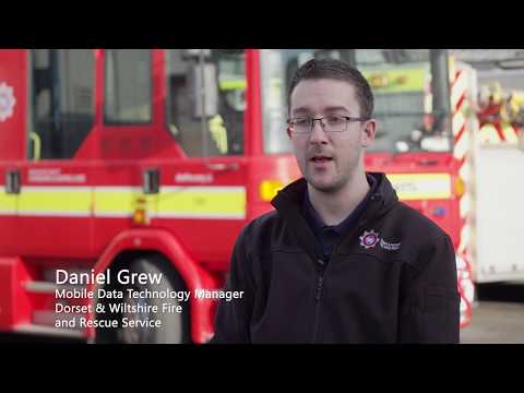 Panasonic & Dorset & Wiltshire Fire and Rescue