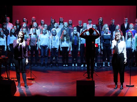 The Sound of Silence | Chor des Gymnasiums Fridericianum Rudolstadt