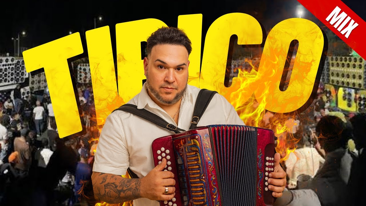 TIPICO MIX! #02 (QUE PALOMO / RUBIO ACORDION / YOVANNY POLANCO / SUPER MINI BANDA)