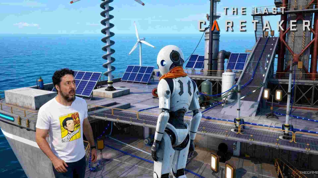 Sin diesel ni RUMBO | THE LAST CARETAKER EP.45