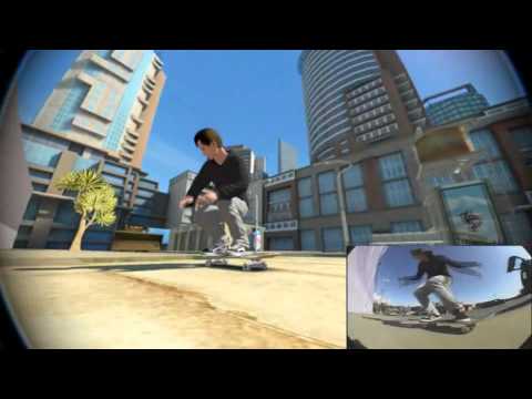 Cory Kennedy - Beware of Sasquatch (EA-SKATE VERSION)  PART 2