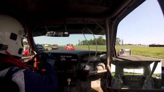 24 Hours of LeMons - There Goes the Neighborhood - Saturday Start - 08/09/14