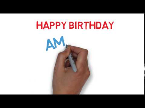 Happy Birthday Ammar & Tasneem