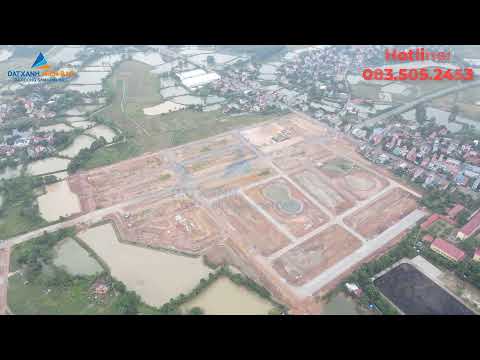 Chọn mã lô có giá tốt nhất tại KĐT Đông Bắc Bích Động Bắc Giang, nền 93m2