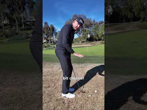 Better Chips Start Here  #golfswing #golftips