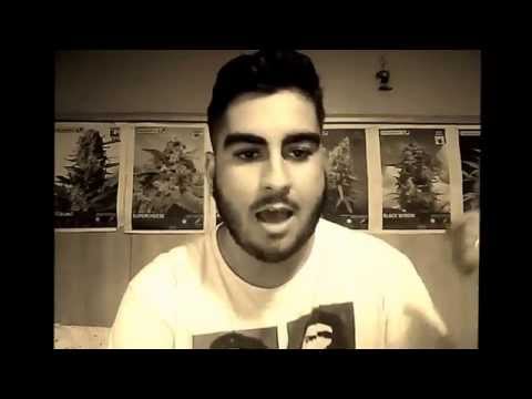 GREEN ROOM- ALEDO G FREESTYLE