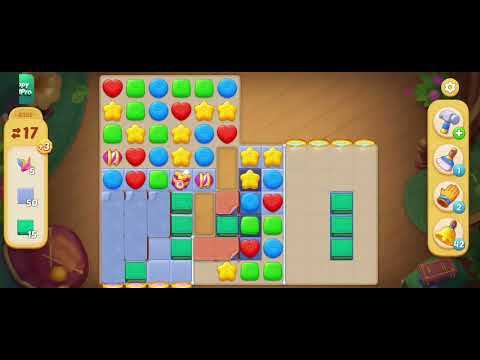 Matchington Mansion: Levels 6351-6366