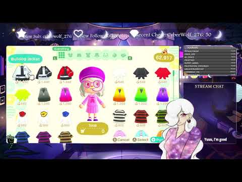 Relaxing with Animal Crossing - pt 40