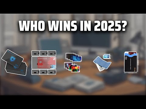 The Top 5 Best Anti-Fraud Wallet in 2025 - Must Watch Before Buying!