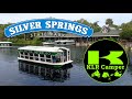 Silver Springs State Park Glass Bottom Boat