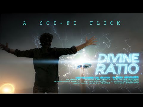DIVINE RATIO MALAYALAM  SCI-FI SHORT FILM(2025)