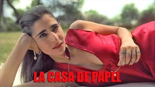 Damien Rice - Delicate (Lyric video) • La Casa De Papel | S4 Soundtrack