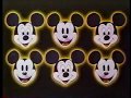 VHS Vault Disney Channel Promos November 1993