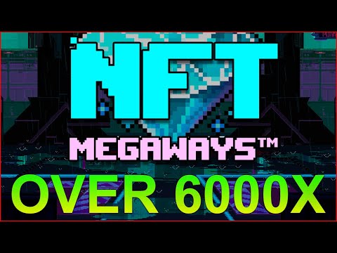 💎6000x NFT💎 | NFT Megaways Red Tiger Casino Big Win Freespins Bonus Highroll Livestream Gambling