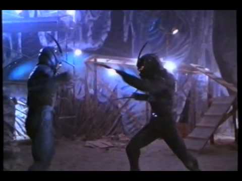 Guyver Dark Hero   Guyver VS Guyver Zoanoid