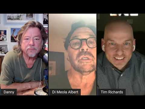 Thumbnail for Al Di Meola Full Episode! by Paul McCartney, S-K-O