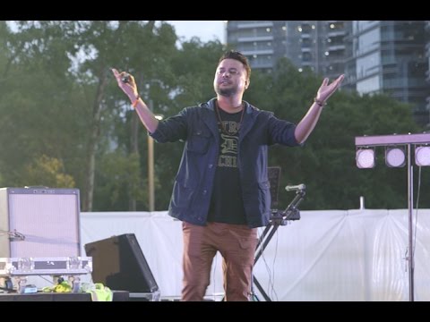 Sugam Pokharel Nepal Festival Sydney 2016