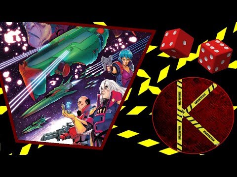 The Kwarenteen Previews Ironclad