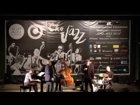 PIOTR BARON QUINTET - Cho-Jazz 2016
