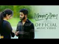 Manasellam Music Video Vanothan Sayeetharshan Dhilip Varman Anushanth Fly Vision 4K